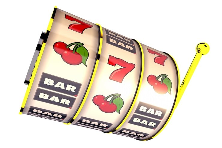 blueprint gaming slots interface